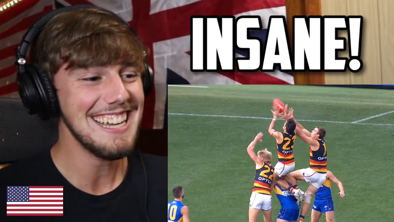 NFL Fan Reacts to BEST AFL Marks!
