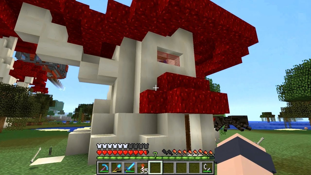 Etho Plays Minecraft - Episode 504: Canopy Carnage