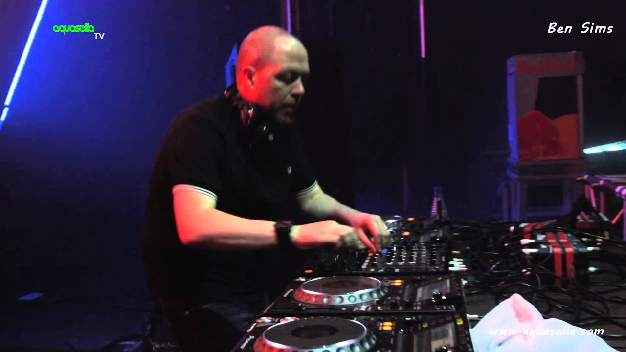 BEN SIMS @ AQUASELLA 2013 (2 Agosto) :: Asturias :: www.aquasella.com
