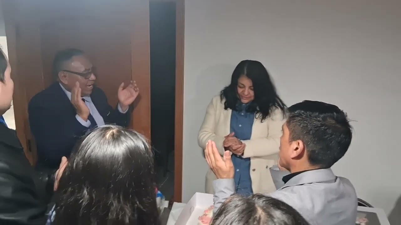 Pastora cumpleaños 