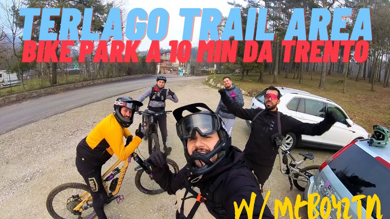 Terlago Trail Area - Abisso e Upper Castellana