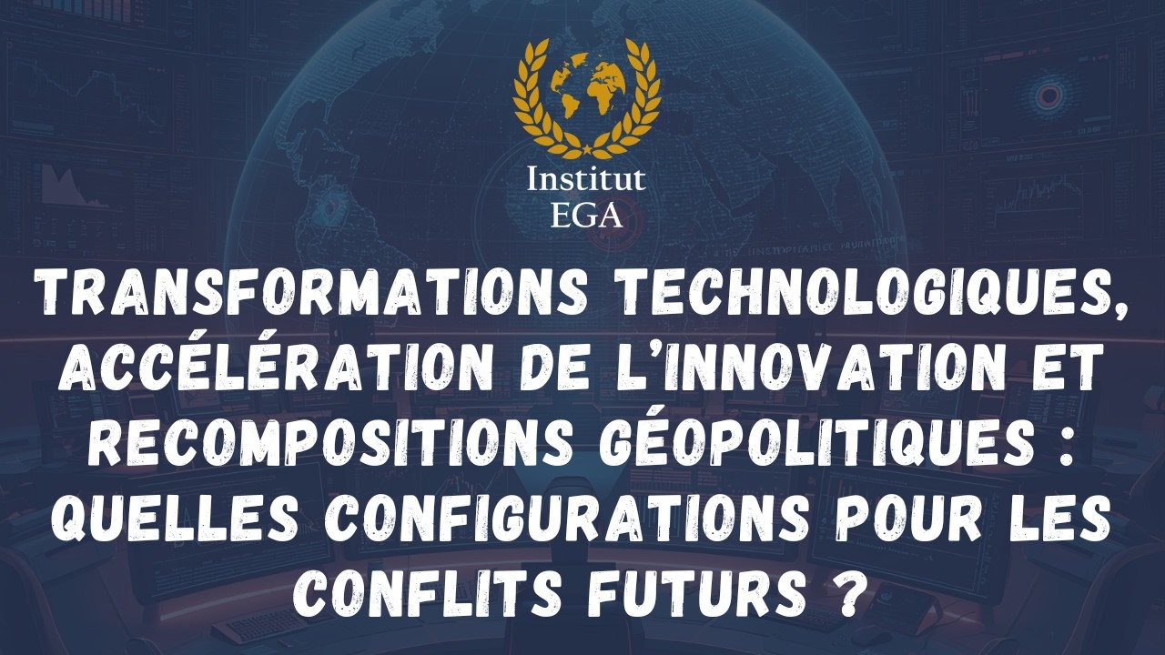 Le futur des conflits - une vision de ce qui nous attend