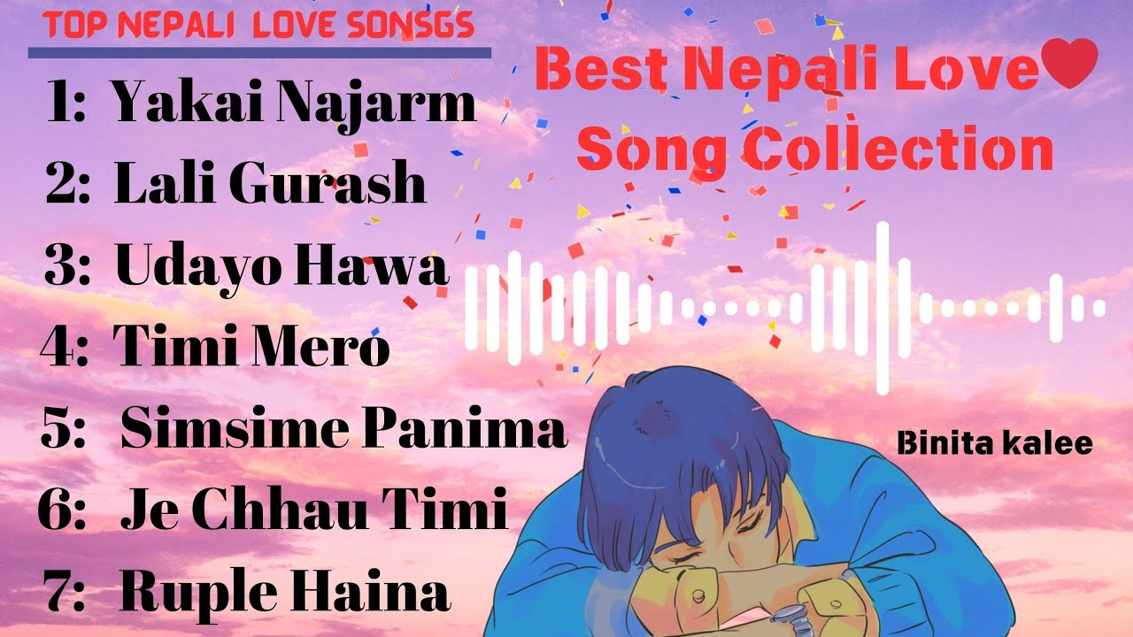 Best Nepali Love Song Collection | Top Nepali Song Collection ❤️ Old Nepali Songs | Romantic songs