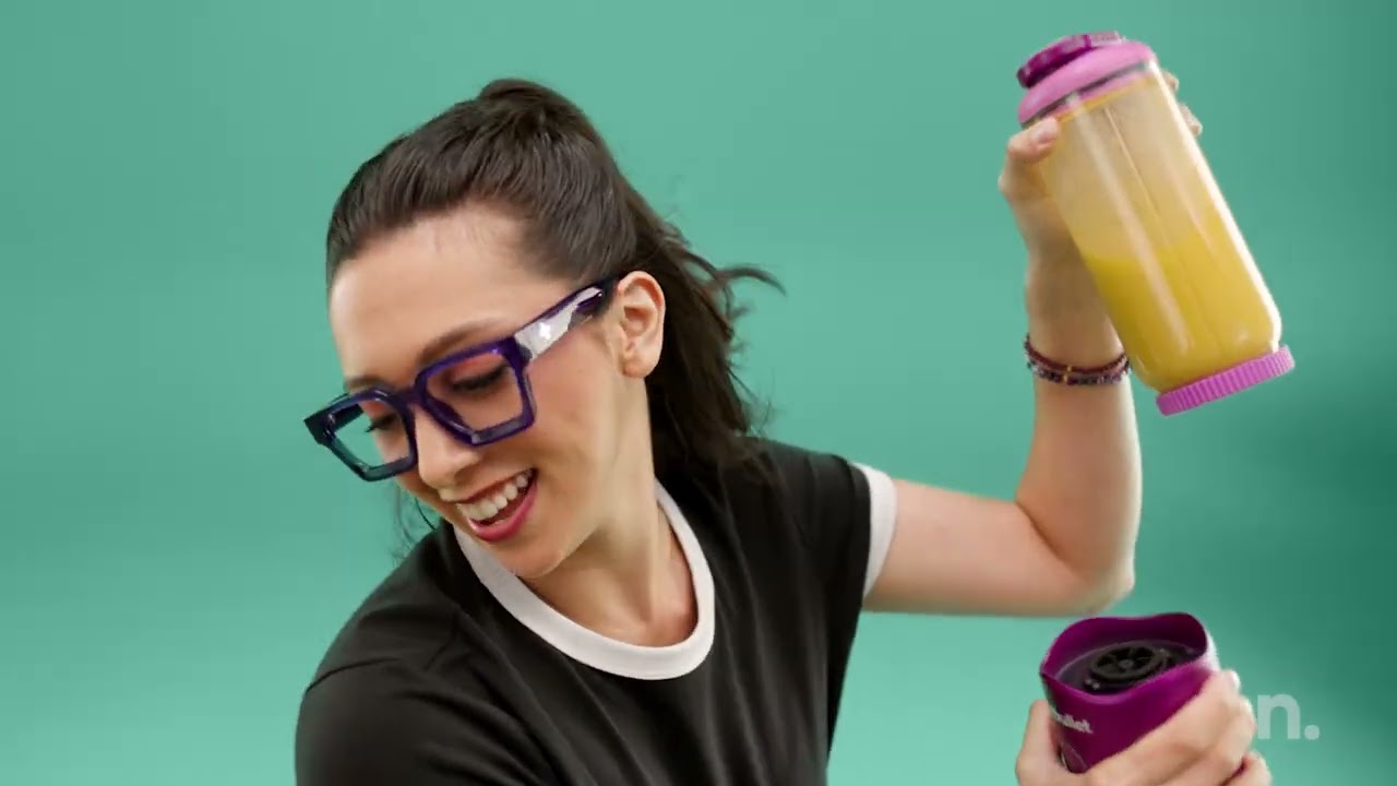 Meet the nutribullet Flex&trade; Portable Blender
