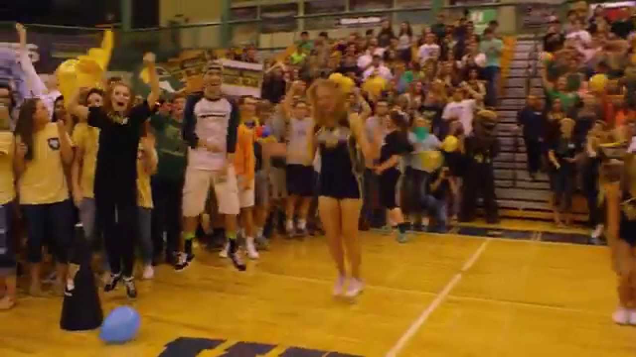 West Forsyth High School Lip Dub 2015