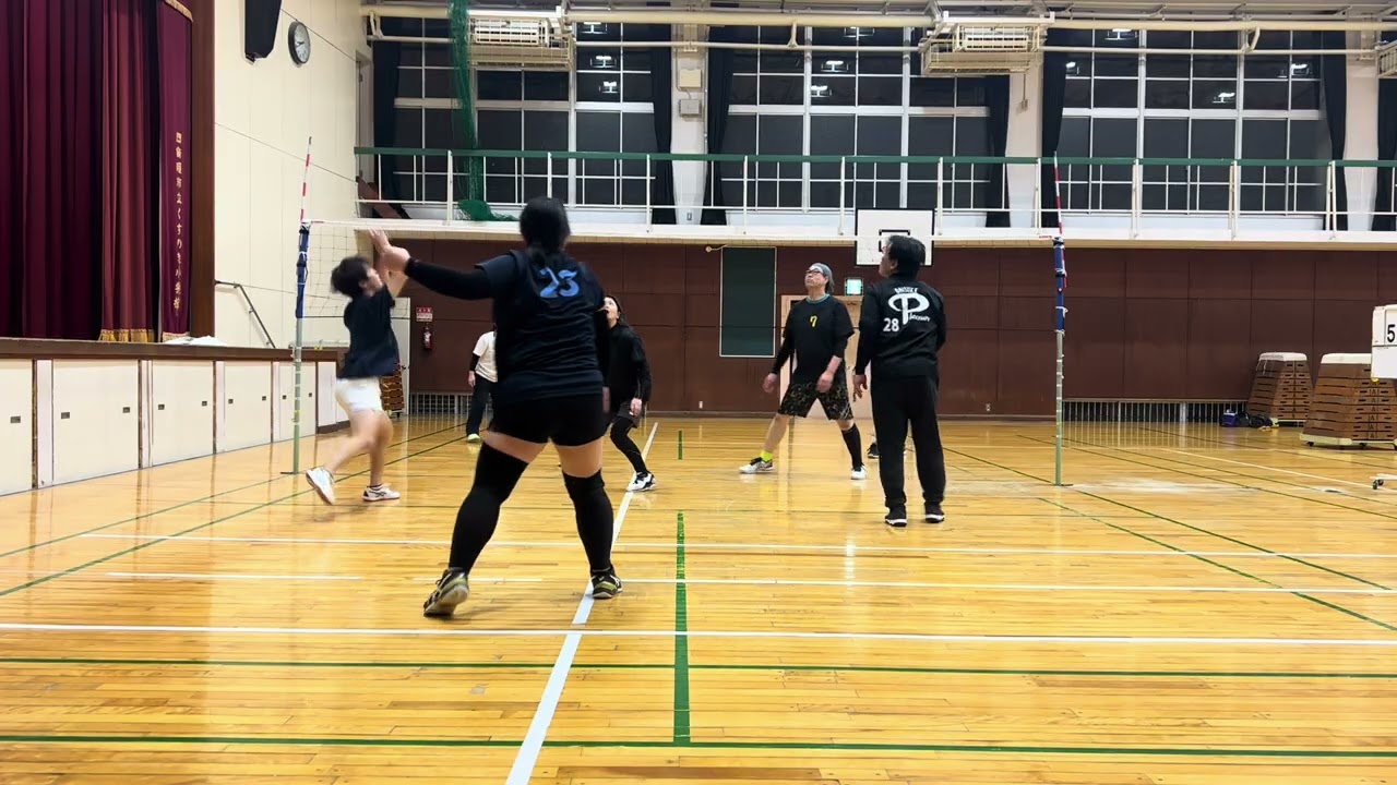 0215 アッキーズ練習⑬
