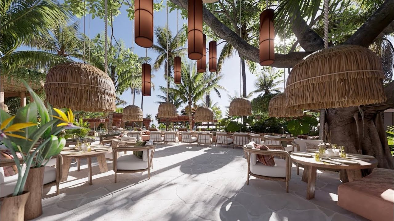 Bâoli Dubai at J1 Beach