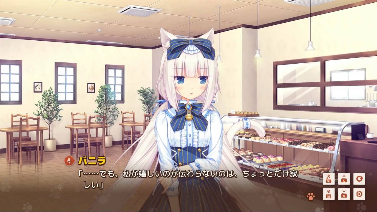 バニラ自己紹介～ネコぱら
