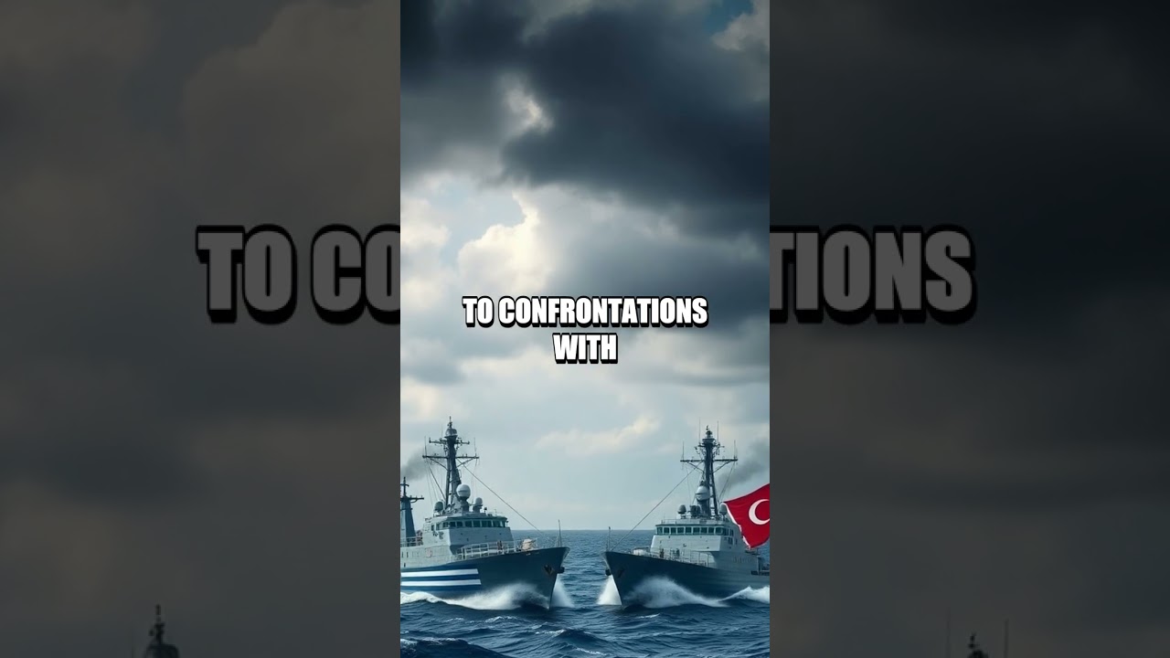 Eastern Mediterranean Disputes: Energy and Maritime Boundaries