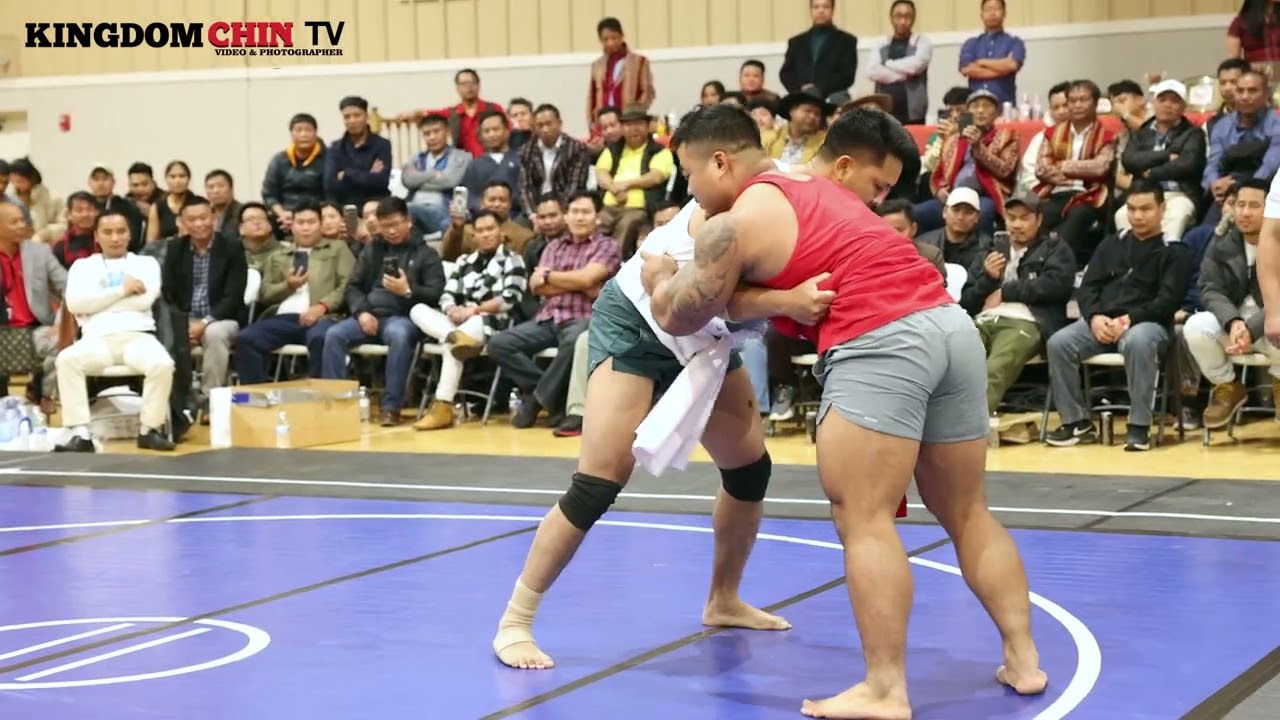 Rung Lian Ceu vs Sui Bawi Sang ( WPC Paih Champion )