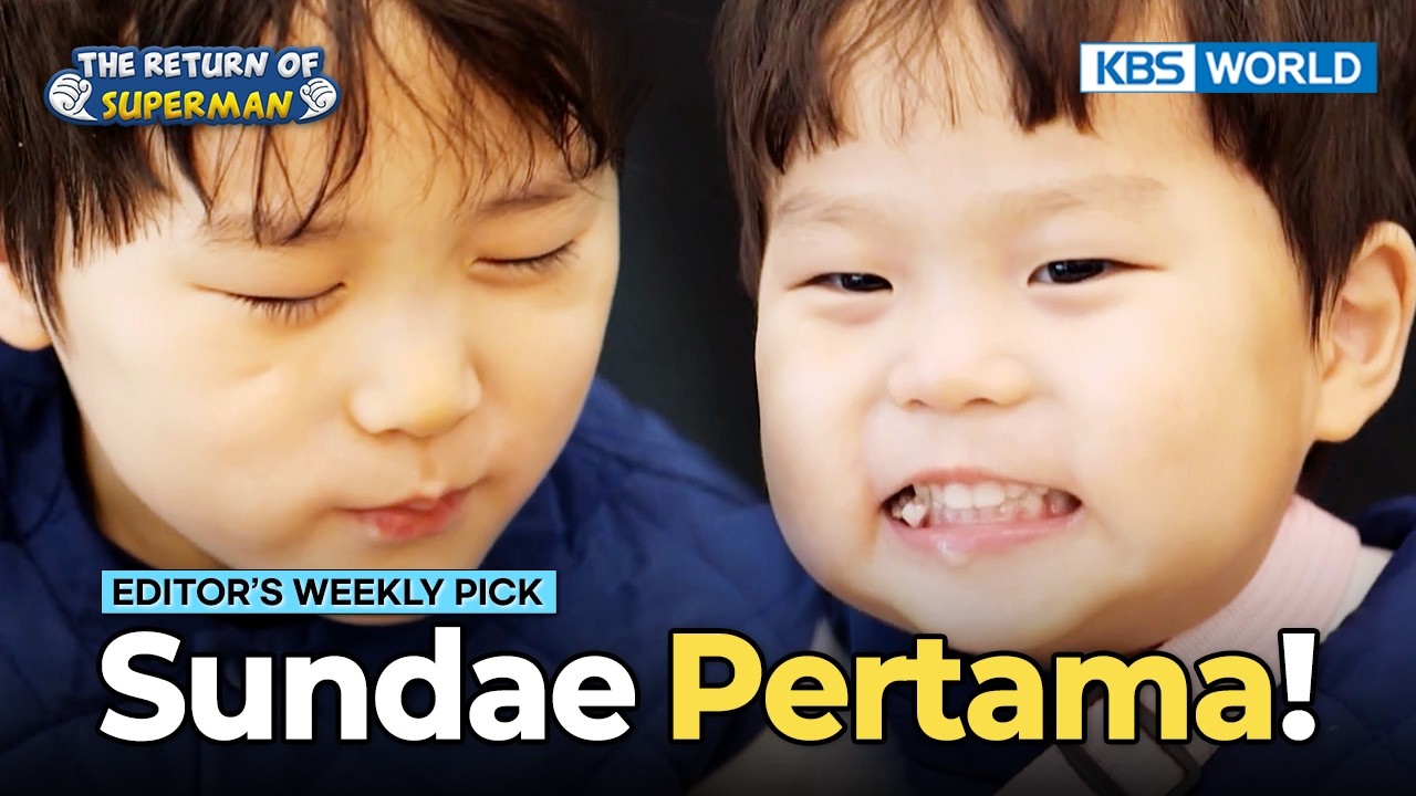 Makan Sepuasnya Setelah Kerja Keras 🤍 | Recap TROS Minggu Ini | KBS WORLD TV 260308