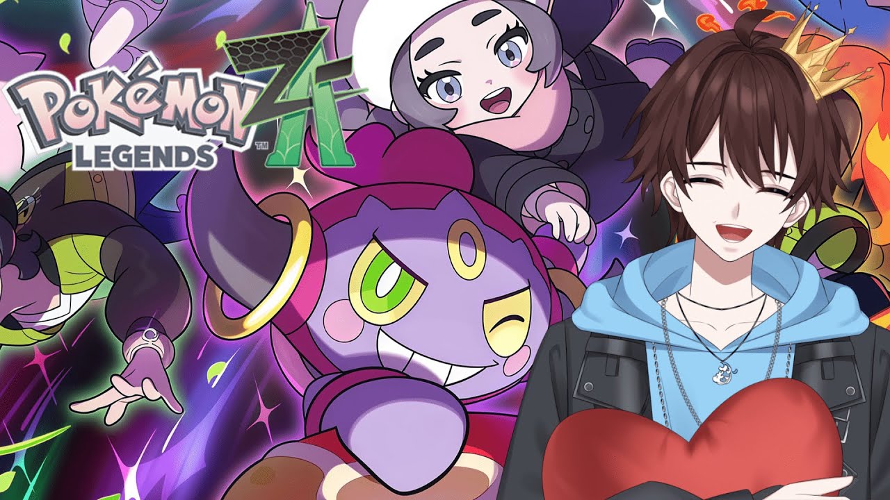 【ポケモンZA】#16 | カイオーガとグラードンに出会いたい！まだまだ異次元ミアレの世界楽しむよ！『Pokémon LEGENDS ZA M次元ラッシュ』