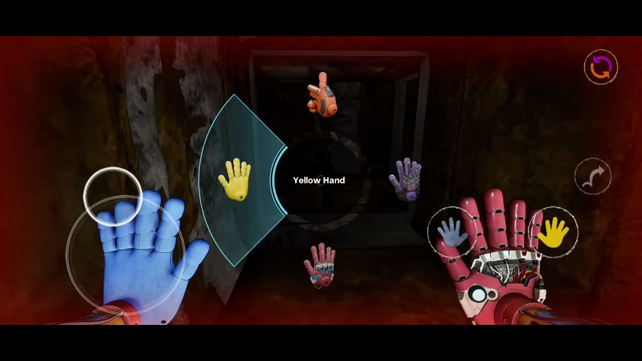 Poppy playtime 5 fan made game #2 #poppyplaytime 
