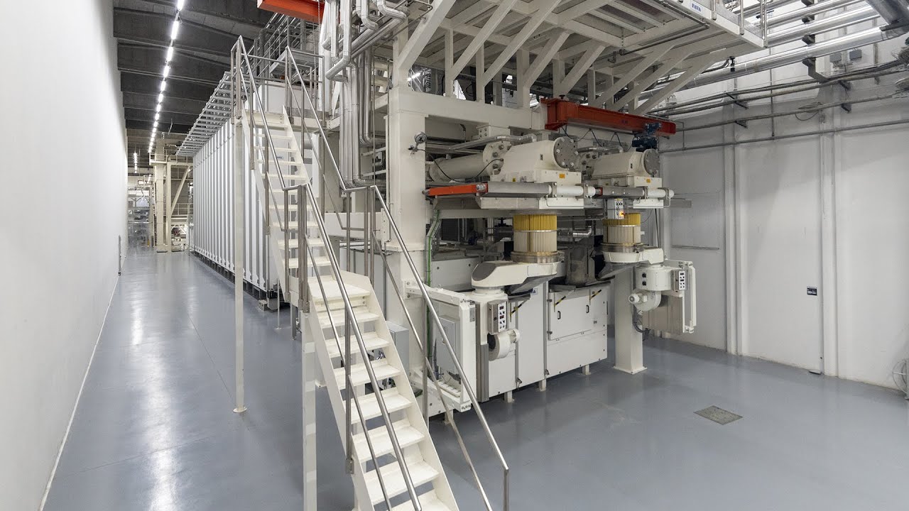 Linea pasta corta | Short Goods Pasta line - Garofalo (2025)