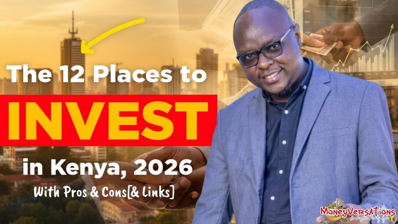 12 Top Places to Invest in Kenya in 2026 