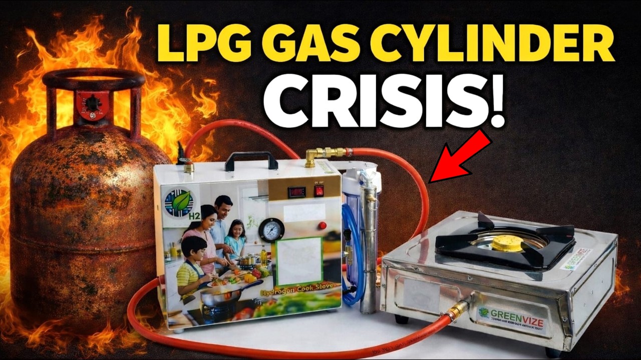 LPG Gas खत्म? इन 5 Products से बीना LPG खाना बनाए वो भी मिनटों में!