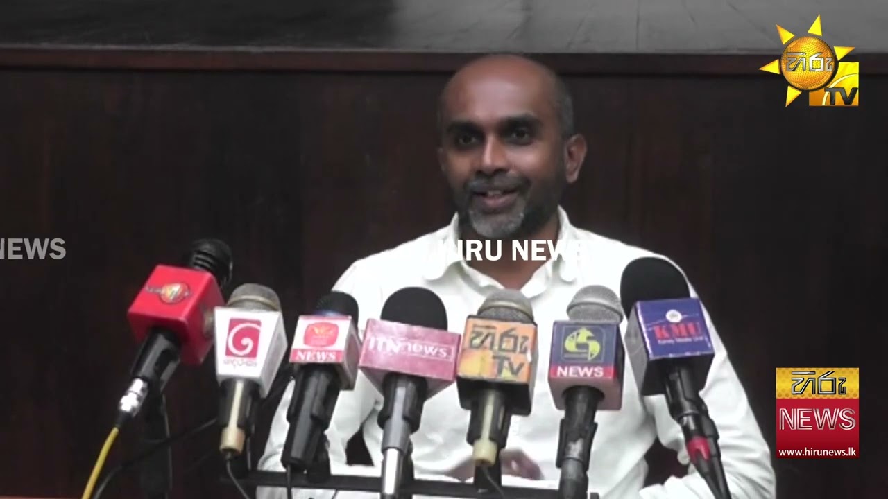 ''අනුරද , රනිල්ද කියලා අදාලා නෑ වැරදි කළොත් නීතිය ක්‍රියාත්මක විය යුතුයි