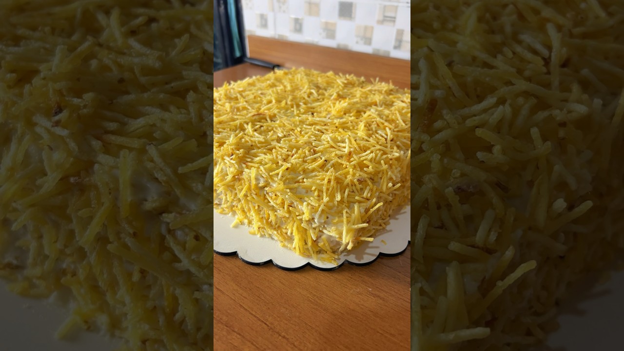 Torta de p&atilde;o de forma de frango #receitassimples #receitas