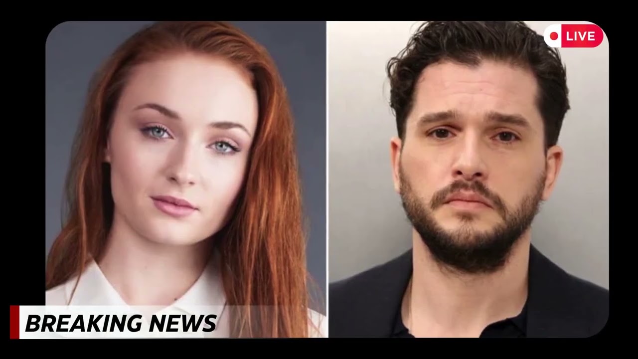 Kit Harington and Sophie Turner Reunite for Gothic Horror Film The Dreadful – Production Wraps
