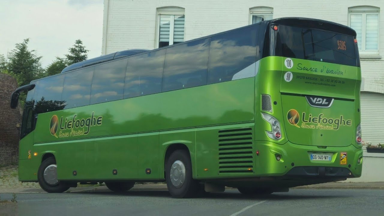 🚌 Juin 2024 - Photos d'autocars et d'autobus 🚌