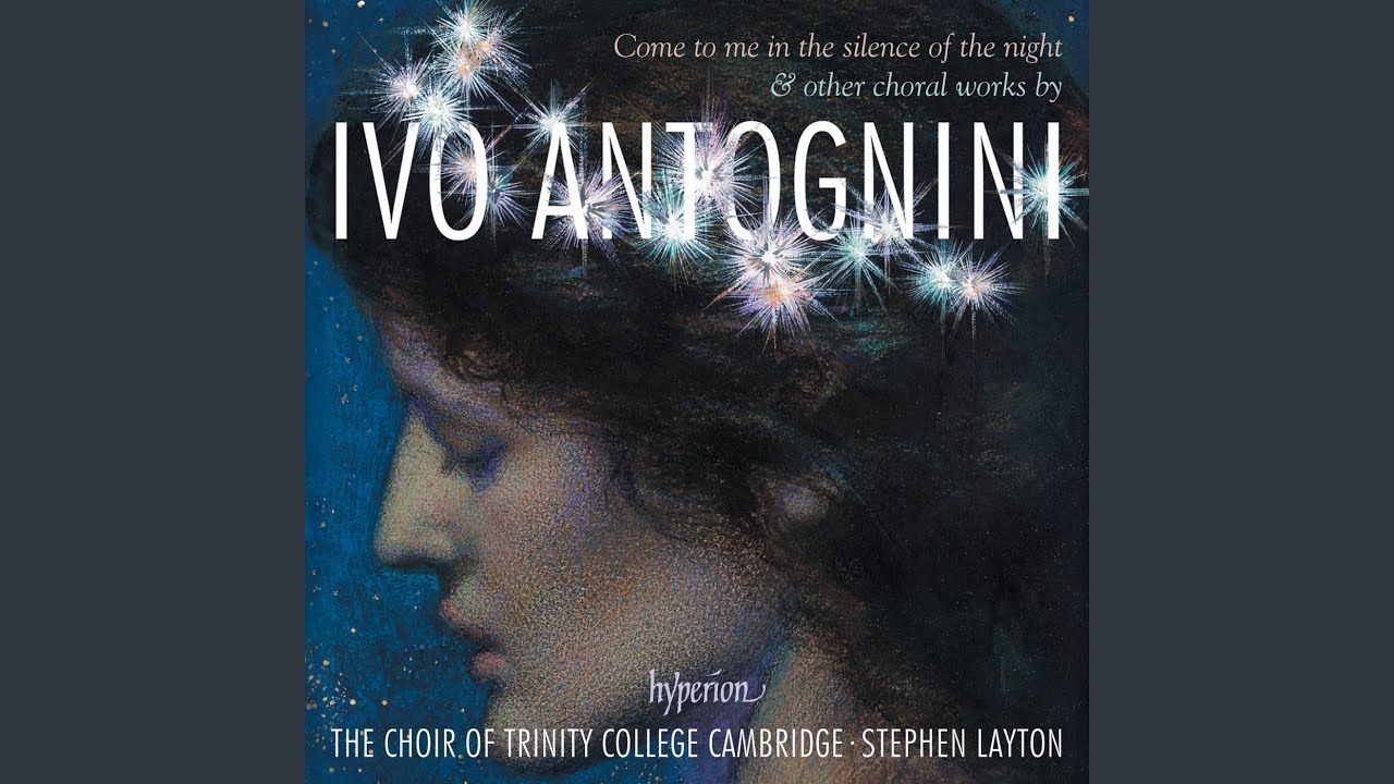 Antognini: Canticum novum