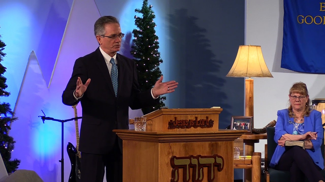 Learn How To Walk In The Prophetic ~ The Power of the Prophetic part 2