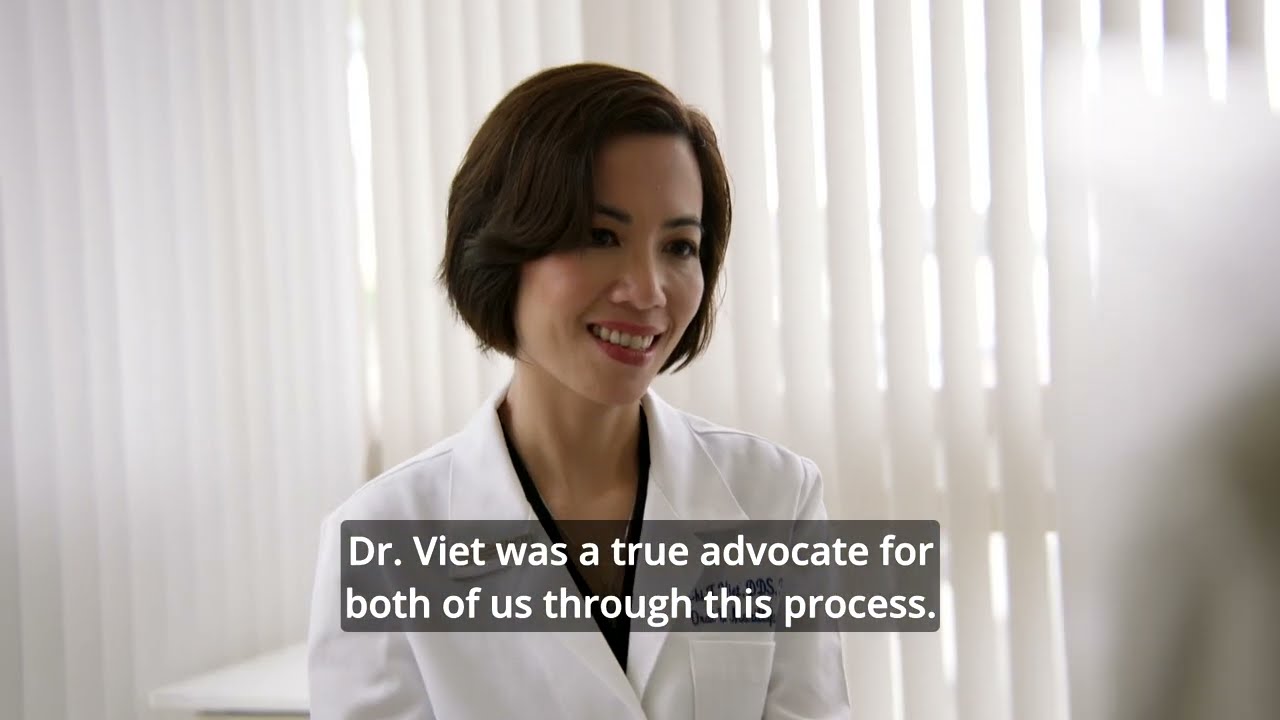 Conquer Cancer - Dr. Viet (3 min)