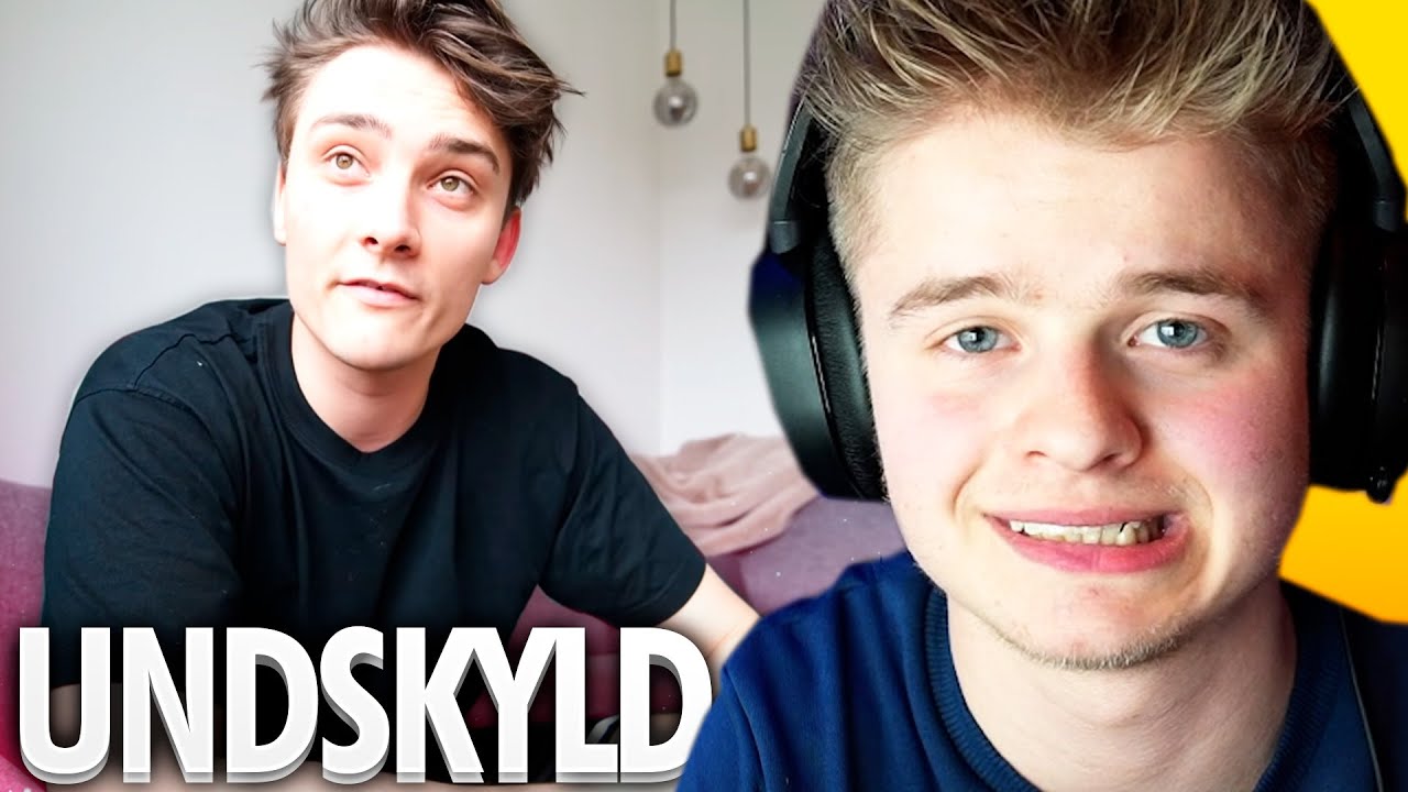 Alexander Husum undskylder... (BlivTuber)
