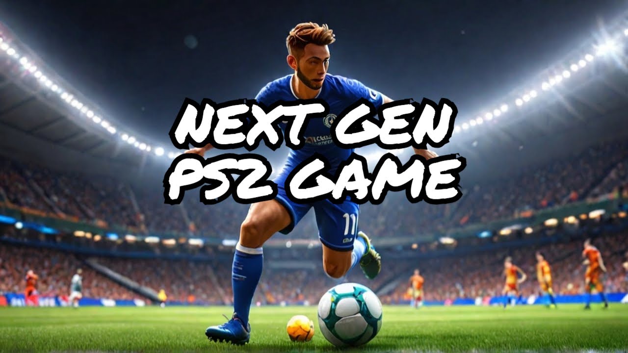 Rilis eFootball 2026 Update Terbaru PS2