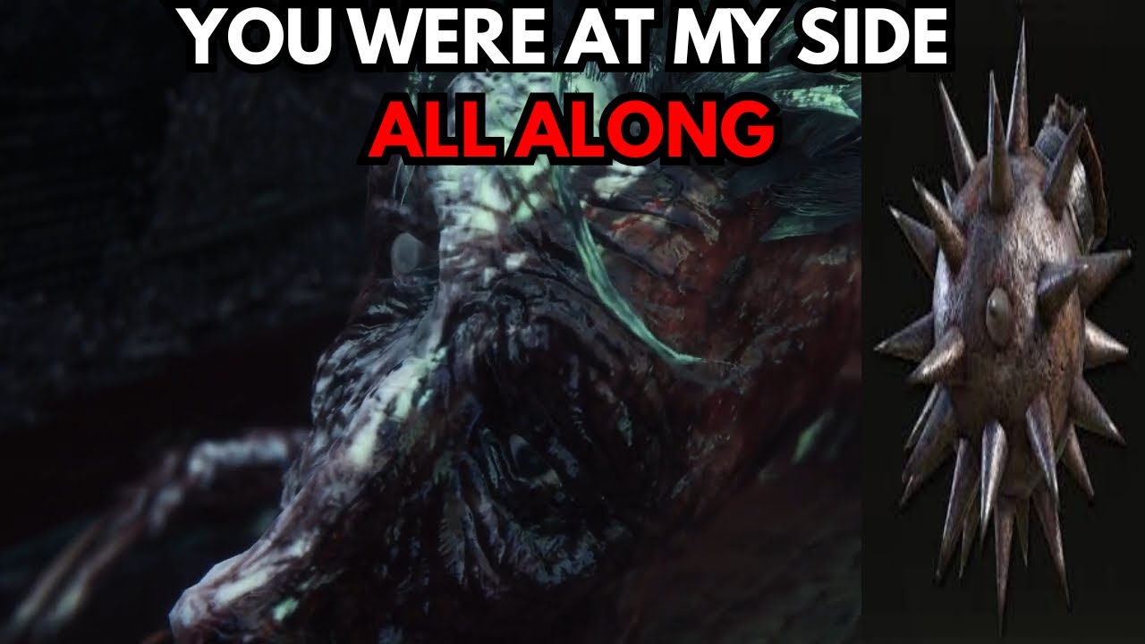 How It Feels To Pick Up Your Favorite Weapon In Elden Ring
