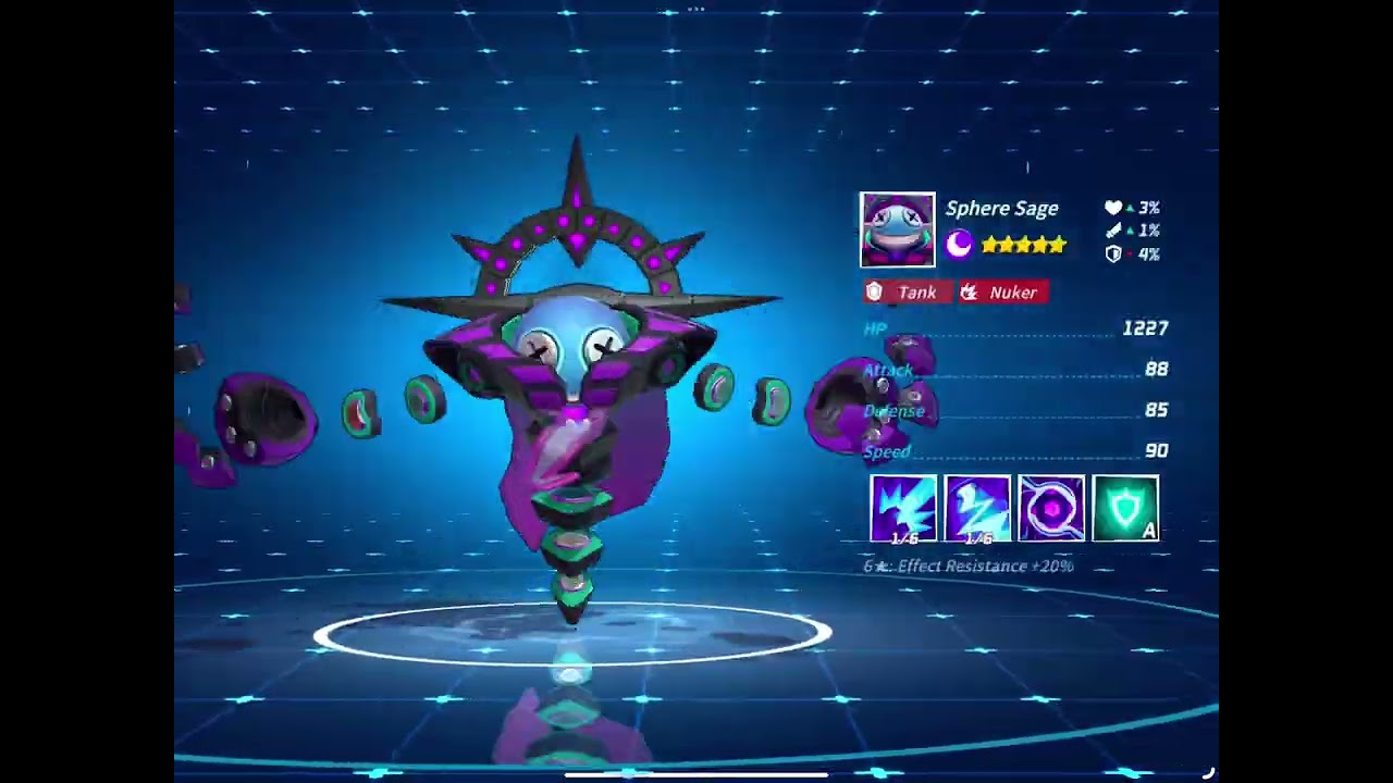 LD 5 Summon!!!!! Elemental Fission