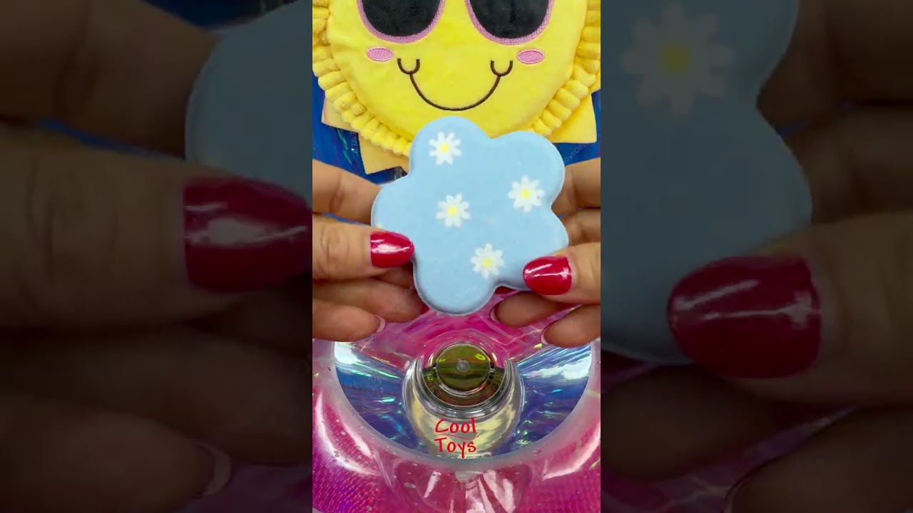 ASMR DAISE BRB Bath Bombs MINI BRANDS Oddly Satisfying Toy Unboxing