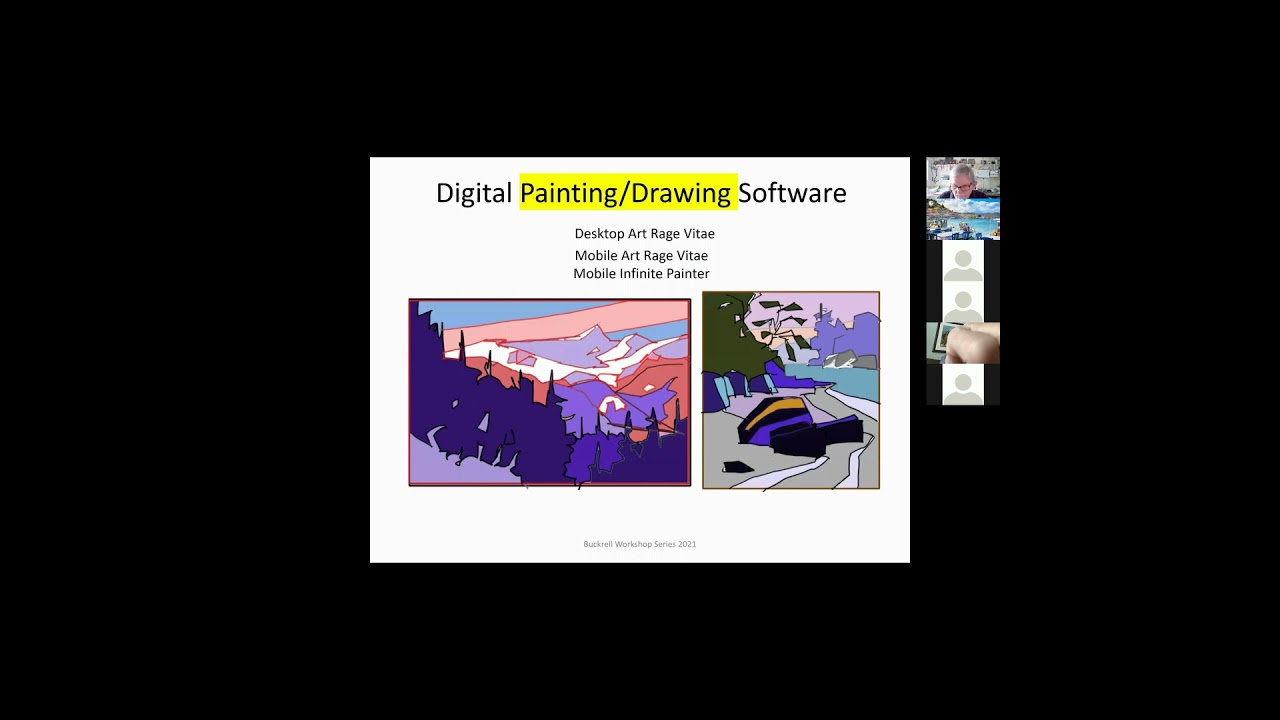 Buckrell Video Workshop Introduction