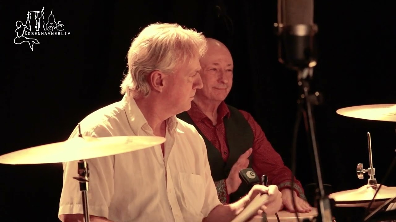 Paradise Jazz - Monday Night Big Band v./ Niels Jørgen Steen feat. Ethan Weisgard - 1 set
