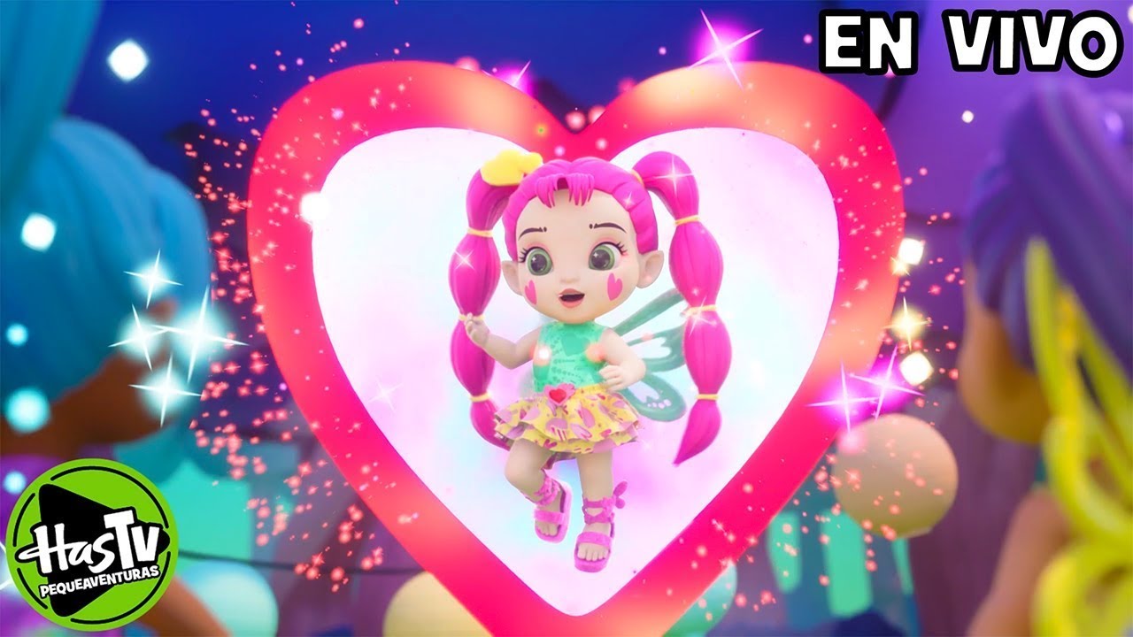 🔴 EN VIVO 👶 Baby Alive en Español 🟢 HasTV Pequeaventuras