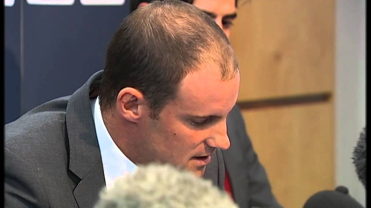 Andrew Strauss explains his decision to quit cricket