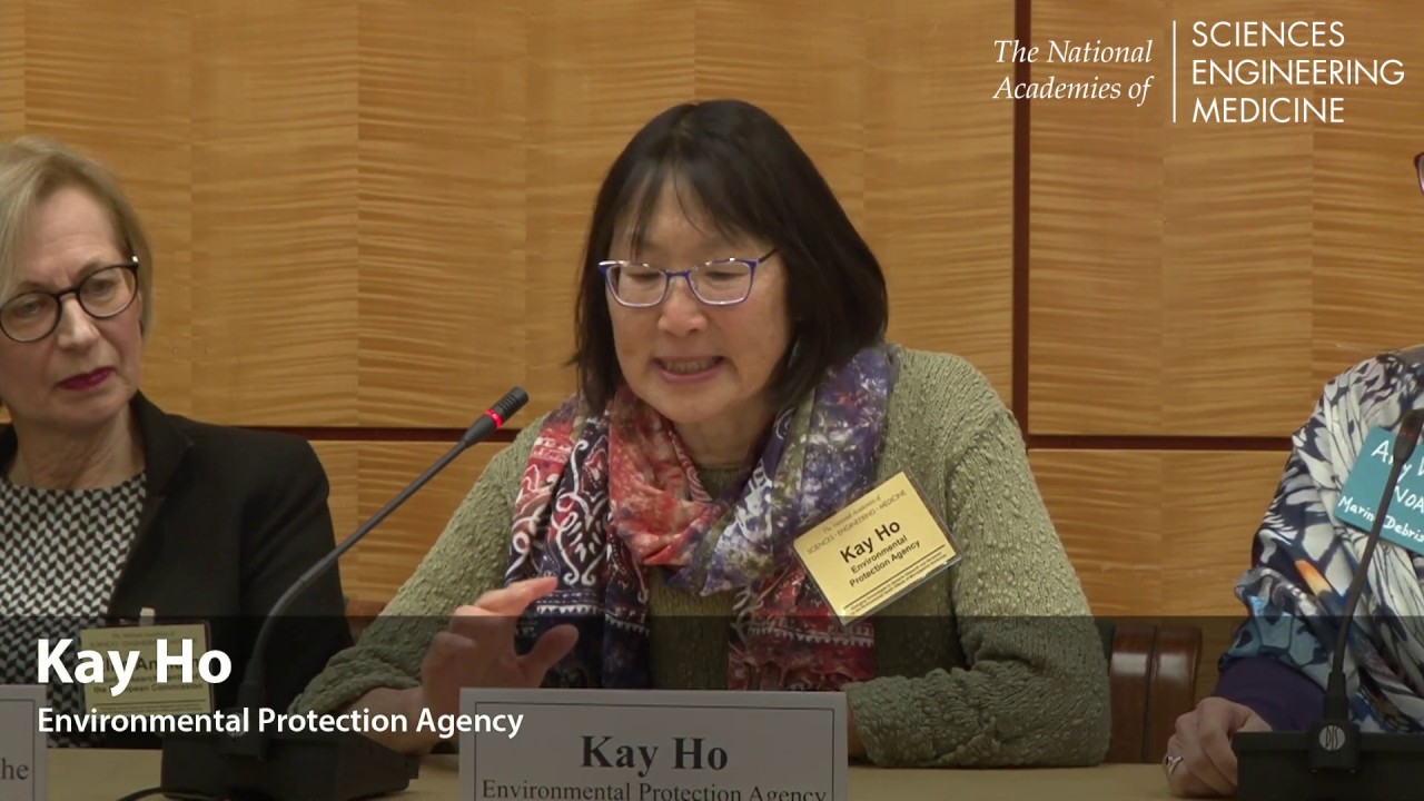 Session 1 Panel: Understanding the Prevalence of Microplastics in the Environment