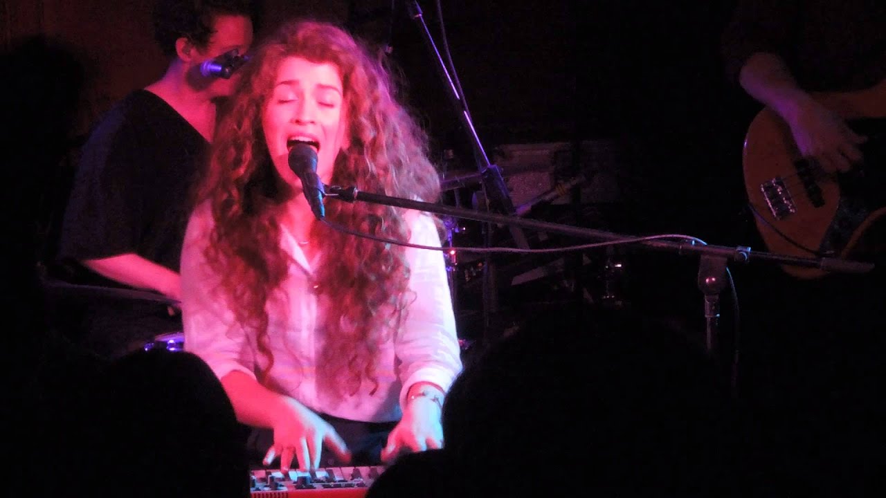 Rae Morris - Cold live in Glasgow 20.09.2014