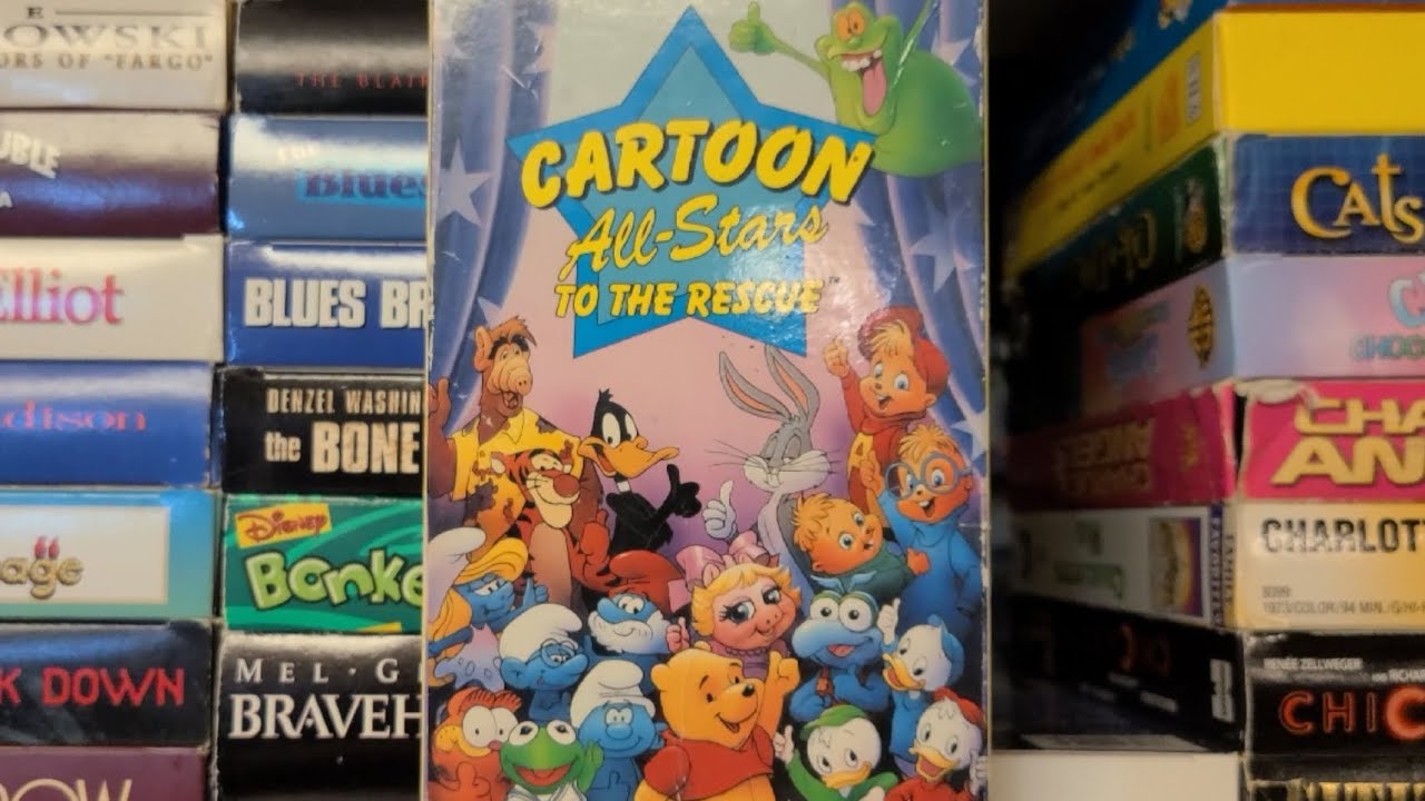 VHS Collection 2023