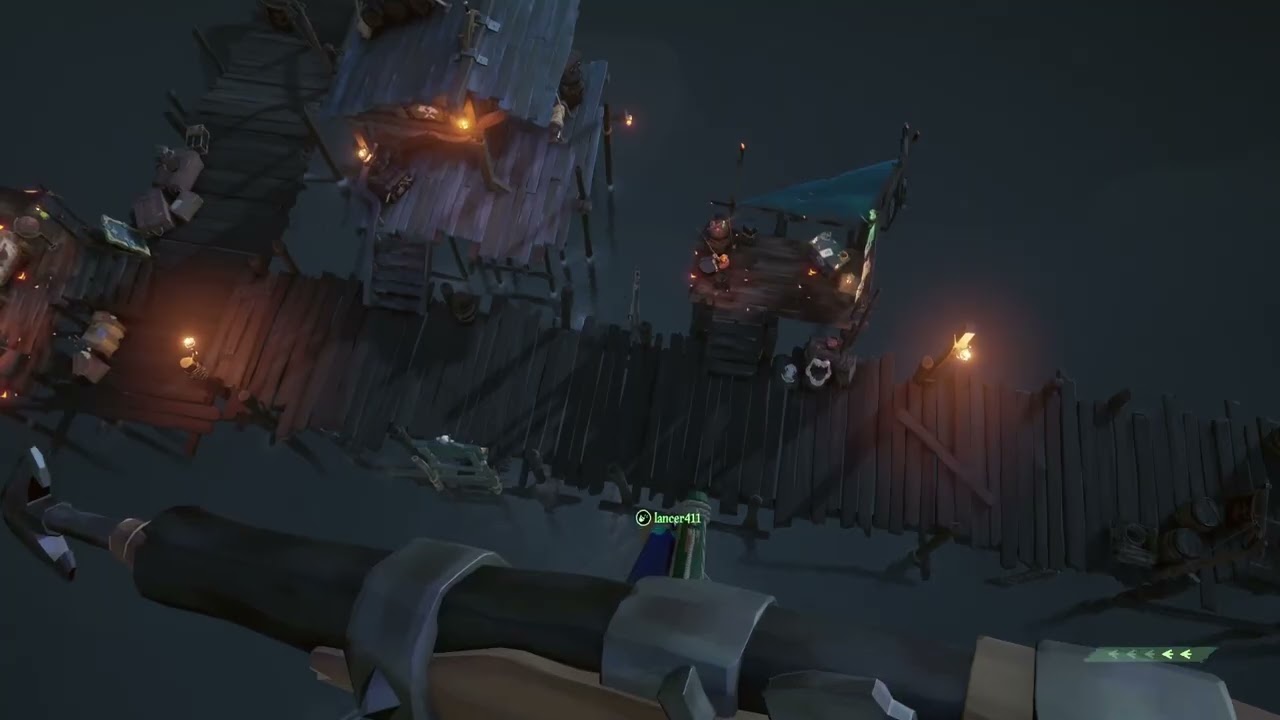 Totally Epic Gameplay (not really lol)