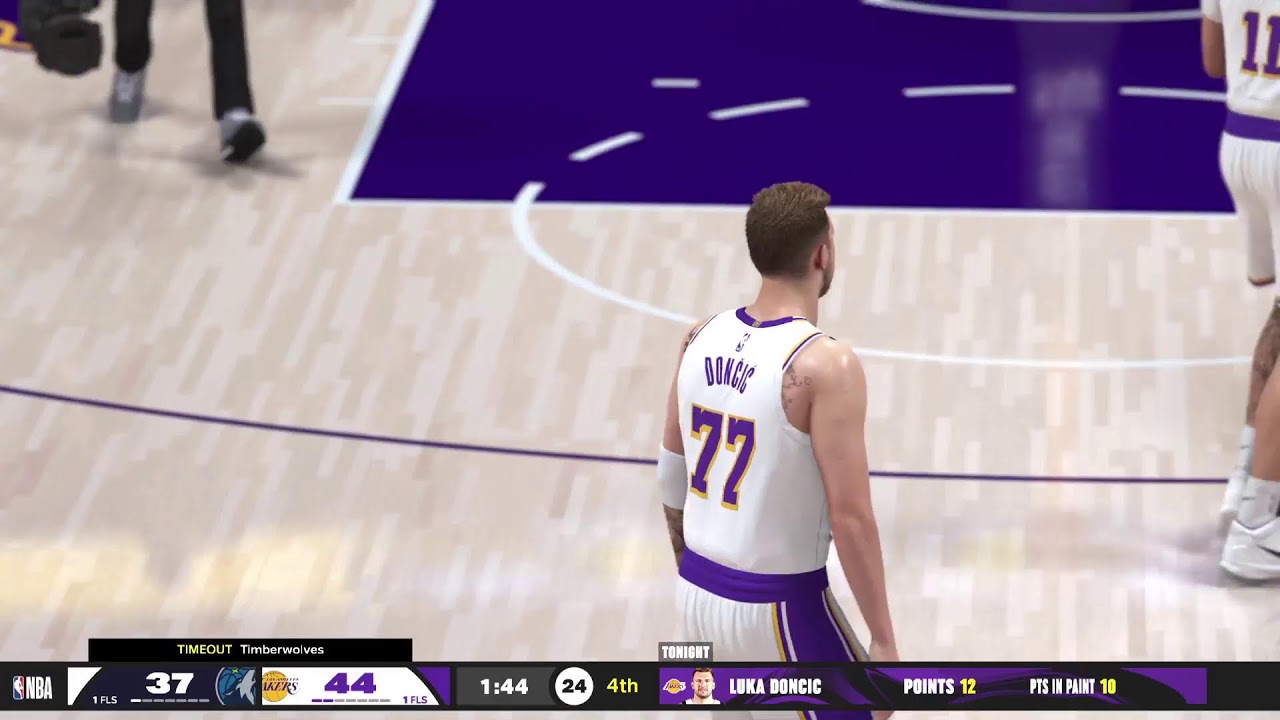 NBA2K26 online live