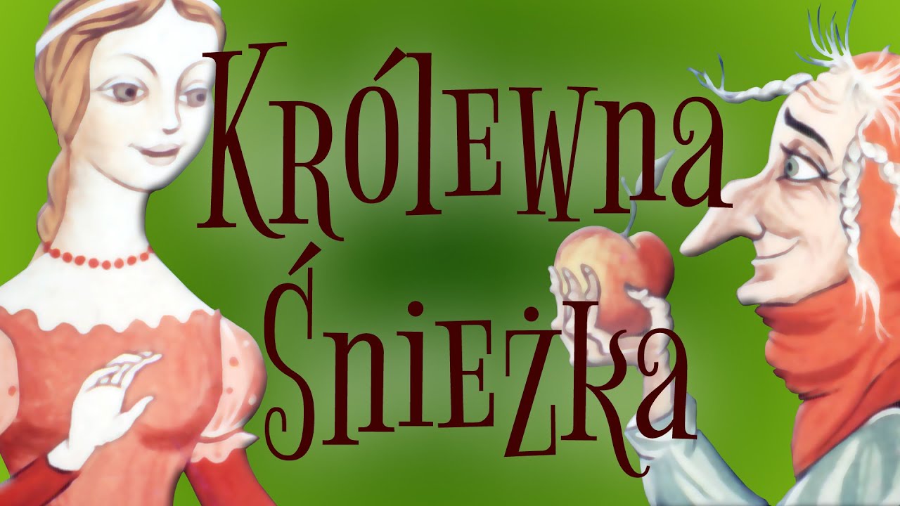 KRÓLEWNA ŚNIEŻKA [Bajanie na ścianie]