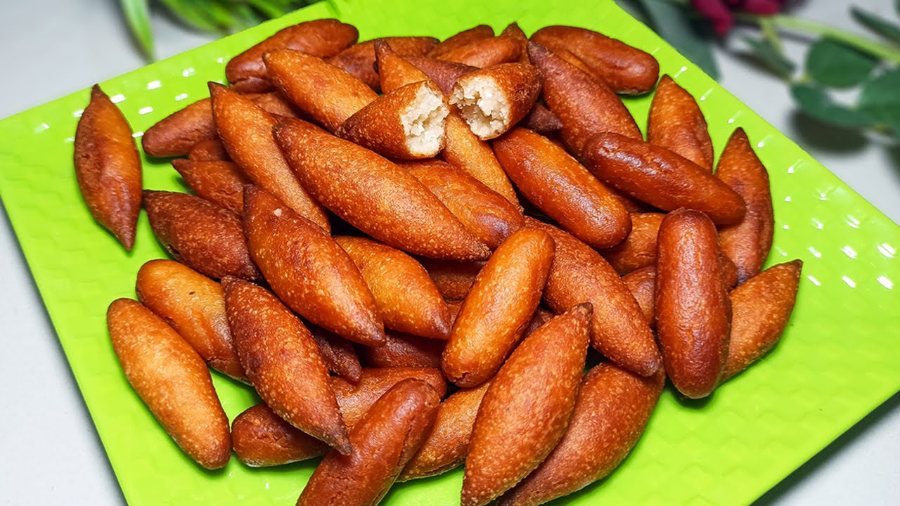মুখশলা পিঠা, বাঙ্গালির ঐতিহ্যবাহী মুখশলা পিঠা | Mukhsola Pitha, Traditional Pitha Recipe