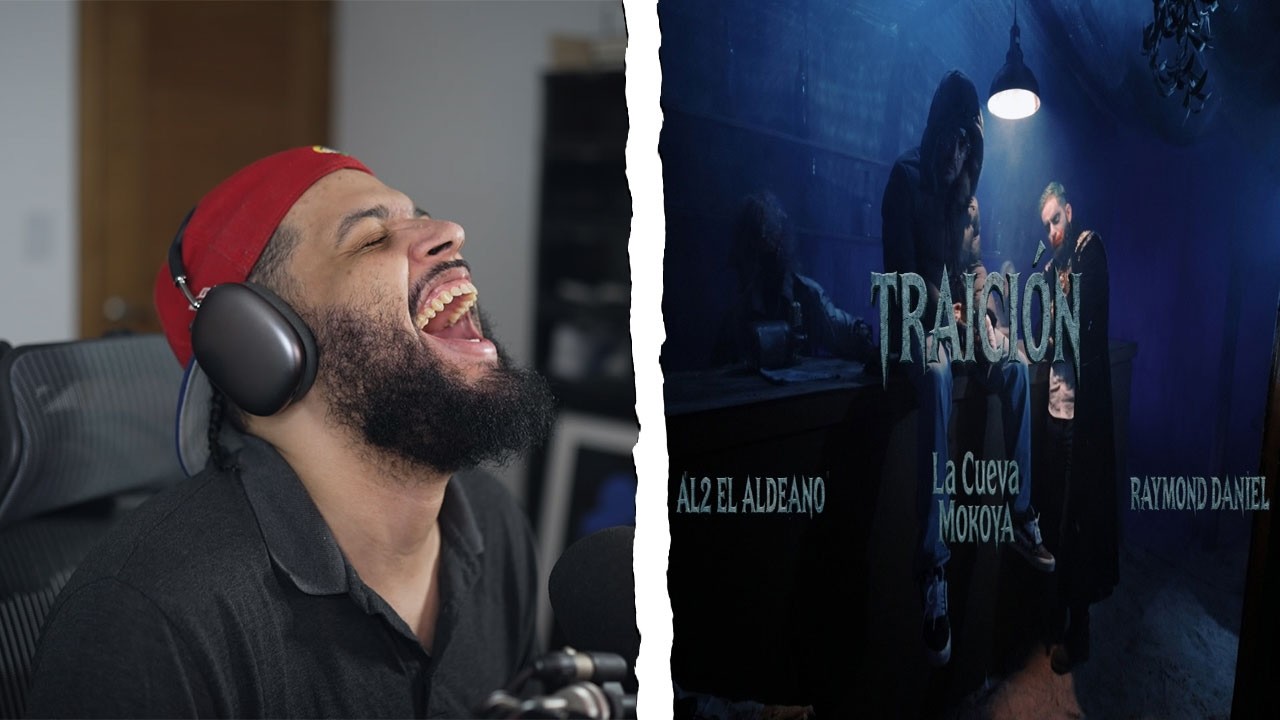 Al2 El Aldeano - Traición Tiraera a Tempo REACCION! - Video Oficial - JayCee!