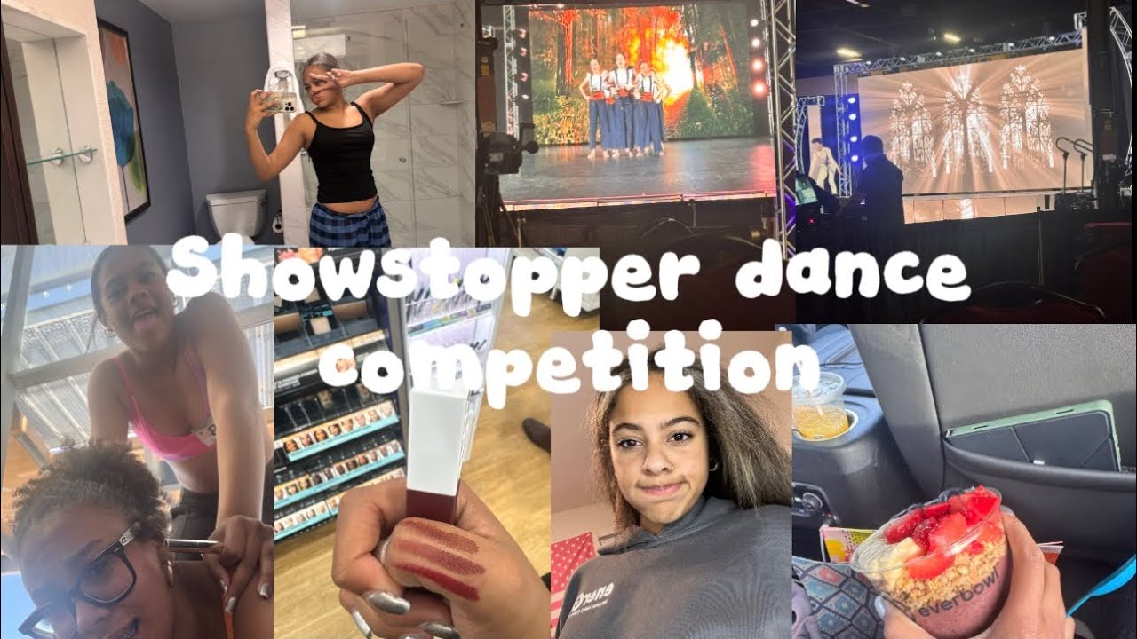 Showstopper dance competition ￼