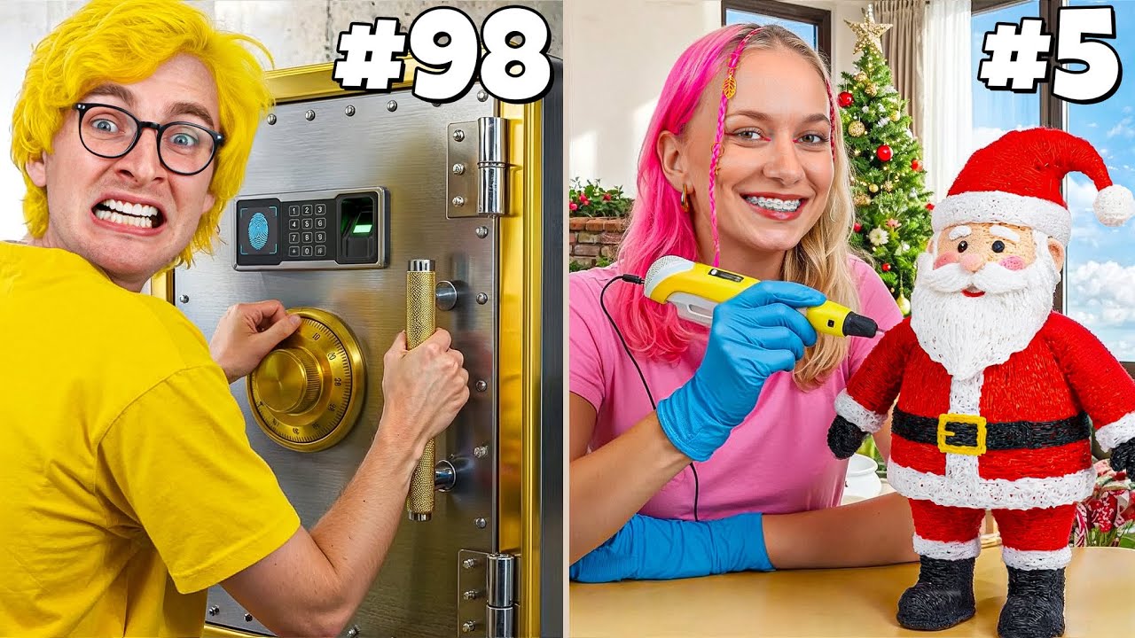 100 Wyzwań w Godzinę!