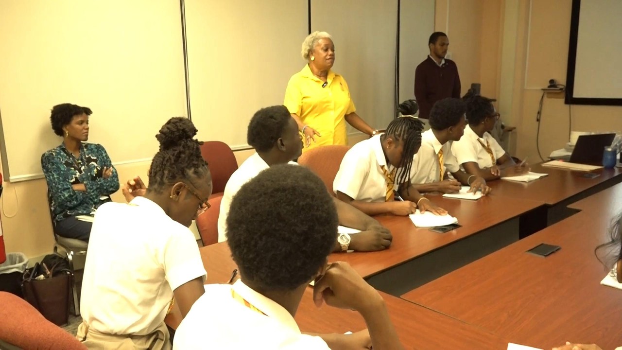 UWI programme preparing students for the world of work