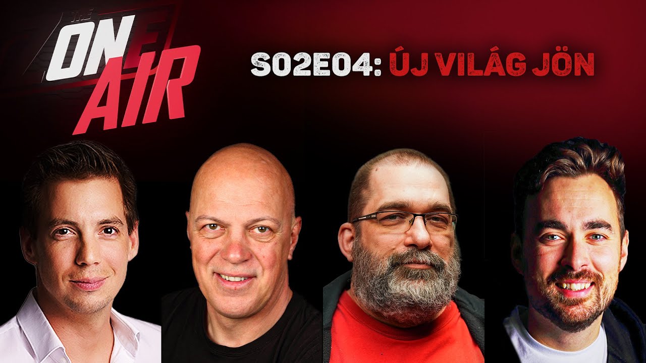 ZoneAir (S02E04): Új világ jön