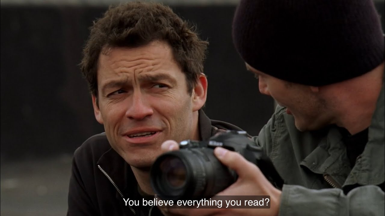So I Finished The Wire..