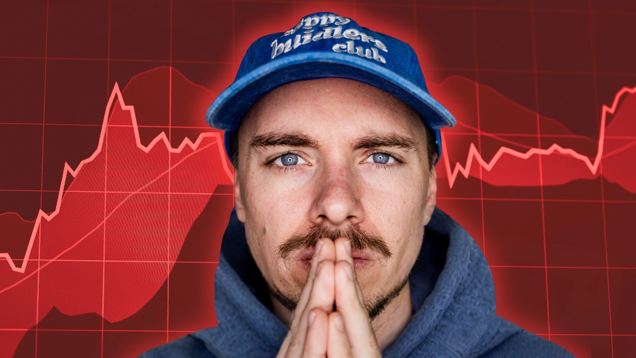 Bitcoin Should Be CRASHING Right Now… So Why Isn’t It?